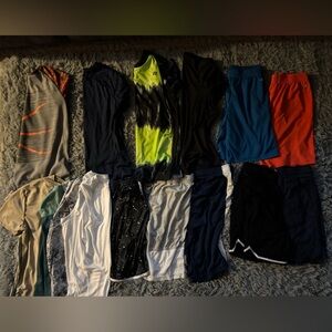 Old Navy Kids' Shorts Collection - Vibrant Mix